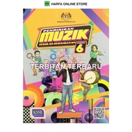 Buku Teks Pendidikan Muzik Tahun 6 KSSR