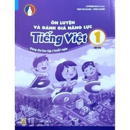 Book to review and assess Vietnamese language proficiency 1, volume 2