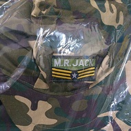 2022▲☏♀Baju Askar Budak Mr Jack