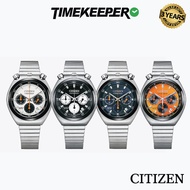 Citizen Bullhead Challenge Timer Chronograph Quartz Watch AN3660-81X/AN3660-81E/AN3660-81L/AN3660-81
