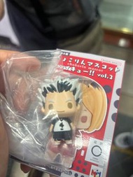 排球少年 木兔 公仔