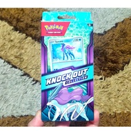 Pokemon TCG Knock Out Collection 2026 - Suicune