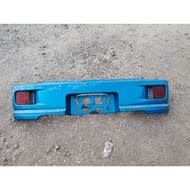 bumper belakang daihatsu mira l2s