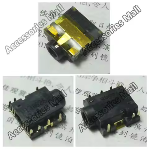 New Audio Interface Microphone interface Socket for Lenovo ThinkPad X220 X220I X230 X230T Tablet hea