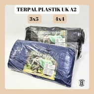 TARPAULIN A2 UK 3X5 4X4 PLASTIC TARPAULIN/ TARPAULIN A2