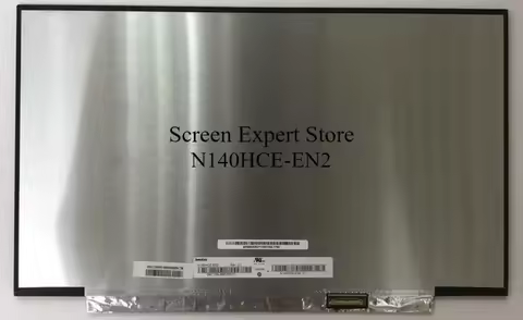 14.0 inch N140HCE-EN2 N140HCE-GP2 LED Display LCD Screen Matrix For Laptop 30Pin FHD 1920X1080 Resol