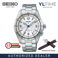 Seiko Prospex SPB409J1 Alpinist Mechanical GMT Limited Edition 110th Seiko Wristwatchmaking Anniversary Watch