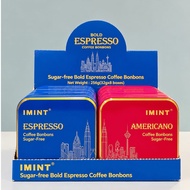 IMINT Bold Espresso Sugar-Free Coffee Candy