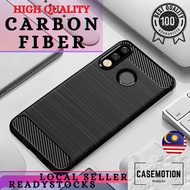 Huawei Nova 2i/Nova Lite/Nova 2 Lite/Nova 2 Plus Elegance Rugged Carbon Fiber Phone Case