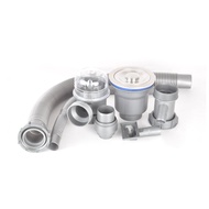 KITCHEN STUDIO สะดือซิงค์ 1 หลุม รุ่น SF-W01EV