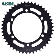 520 46t xe máy phía sau xích cho Kawasaki zr250 balius A1-A5 1991-1996 zxr250 1989-1998