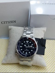 Citizen Diver's WR 200m Automatic Watch NY0086-83L 星辰錶 西鐵城 潛水200米機械自動錶 40 mm
