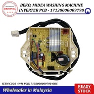 MIDEA WASHING MACHINE INVERTER BOARD - WITH WIRE  -MFW1655CV