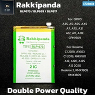 Hp Battery A3S A5 A5S A7 Realme 2 C1 C2 BLP 693 A12 BLP-693 AX7 A3S CPH1803 REALME C3 BLP673
