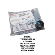 100% ORIGINAL YAMAHA STARTER ONE WAY NEEDLE BEARING Y15ZR Y16ZR LC135 5S FZ150 93310-325X3 NTN HLY Y