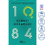 Book - 1Q84 (Volume 2) (Haruki Murakami) (TB 2023) - NHBOOK - Nha Nam