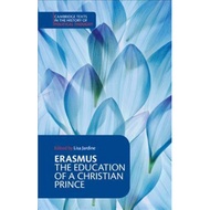 [100% Original Books] - Erasmus: The Education of a Christian Prince with the Pan by Erasmus (UK edi