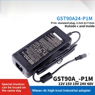 GST90A Power Adapter A12/A15/A19/A24/A48 GS 12V15V24V48V P1M