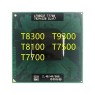 T8300 T8100 T7500 T7700 CPU Processor Socket P