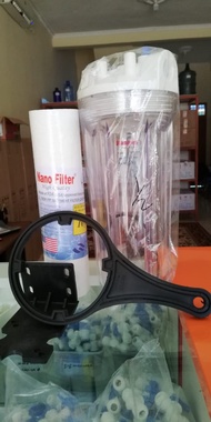 PAKET HOUSING NANOTECH CLEAR X NANOTECH FILTER