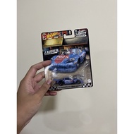 Hotwheels corvette z06 drag racer