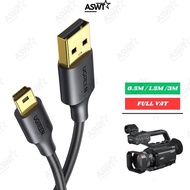 USB cable connecting Sony PXW-Z90T NEX-3 PXW-Z90V NEX-C3 camcorder - 12 months - VAT included
