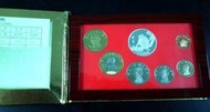 LA930 套幣93年 甲申猴年精鑄版 925銀章 重1/2盎斯 盒附說明書~無收據
