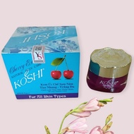 Koshi cream to inhibit dark spots, freckles, age spots 12g