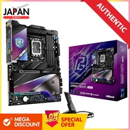 ASRock motherboard Z890 Nova WiFi is compatible with Intel CPU Core Ultra (LGA1851) and Z890 chipset