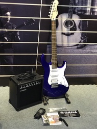 Combo đàn guitar điện Yamaha EG112GPII- Hàng nhập khẩu chính hãng