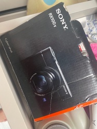 Sony rx100 v