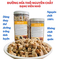 Pure Raw Cane Sugar, Brown Sugar, Raw Cane Sugar Tablets 800g Box