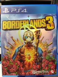 💖中文英文字幕ps4💖邊緣禁地3 Borderlands 3可雙打第一身過關槍擊遊戲雙打必玩之作💖緊張刺激玩法油畫式的風格💖適合ps4 ps5主機使用💖💖