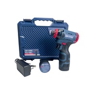 Máy chuyên vít KAMPRO 7028 dùng pin 4 Cell Không Chổi Than 3 Tốc Độ Có Búa