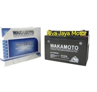 Aki Kering Accu Gtz5s Gtz 5s Motor Beat Vario 110 Scoopy Supra X 125 MegaPro New Absolute Revo Spacy