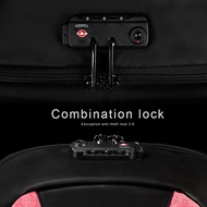 Tigernu Women Backpack Anti Theft NO Key TSA Lock Laptop Backpack USB Charge School Bag for Teenager