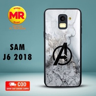 Latest Samsung J6 2018 Avanger Case Best Selling Samsung J6 2018 Casing Hardcase Softcase Glossy
