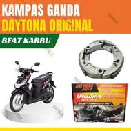 Kampas Ganda Beat Karbu Daytona Original 4630