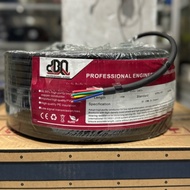 Snake Cable 4ch dBQ ll Premium Snake Cable 4 lines ll Flexible Snake Cable contents 4