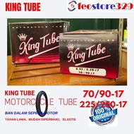 Motorcycle inner TUBE KING TUBE 225/250-17 70/90 - 17