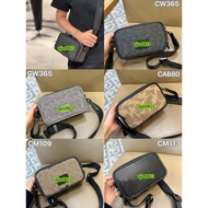 CM106 CM109 CM113 CM115 CM116 CP185 Wyatt Crossbody Sling Women Men Sling Camera Bag Belt Bag Men Wa