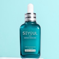 SEYOUL Serum 10% Niacinamide & Arbutin 50ml - ดูแลจุดด่างดำ ผิวใสมีออร่าอย่างเป็นธรรมชาติ