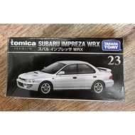 TOMICA Premium No. 23 Subaru Impreza WRX