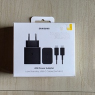 Samsung Travel Adapter 45W - Black
