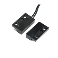 PS-3150 Normally Open Proximity Magnetic Sensor Reed Switch For Door Window Contacts 30cm Wire