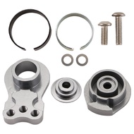 25T Steering Servo Arm Horn for RC Crawler Car Large Torque Digital Servo Upgrade Parts