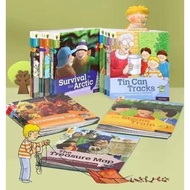 Oxford Reading Tree Explore level English Practice Book 1-9