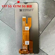 Y18 Compatible VIVO Y37 5G Y37M Display Screen Y36T Assembly V2357A Y18E Y28S Y36C LCD Mobile Phone 