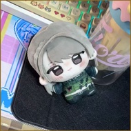 Delta Force Mai Xiaowen Cotton Plush Keychain Adorable Bag Charm Plushie