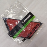 Kawasaki GTR1400 / Concours 1400 air filter air cleaner original Kawasaki Japan part